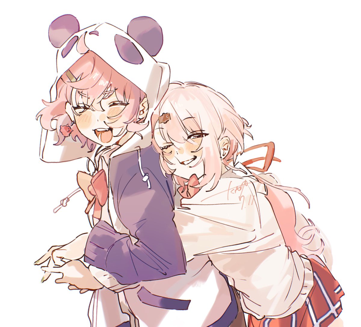 eDDKE9s4IK52530's tweet photo. さくゆい https://t.co/RMFTyqAJqS