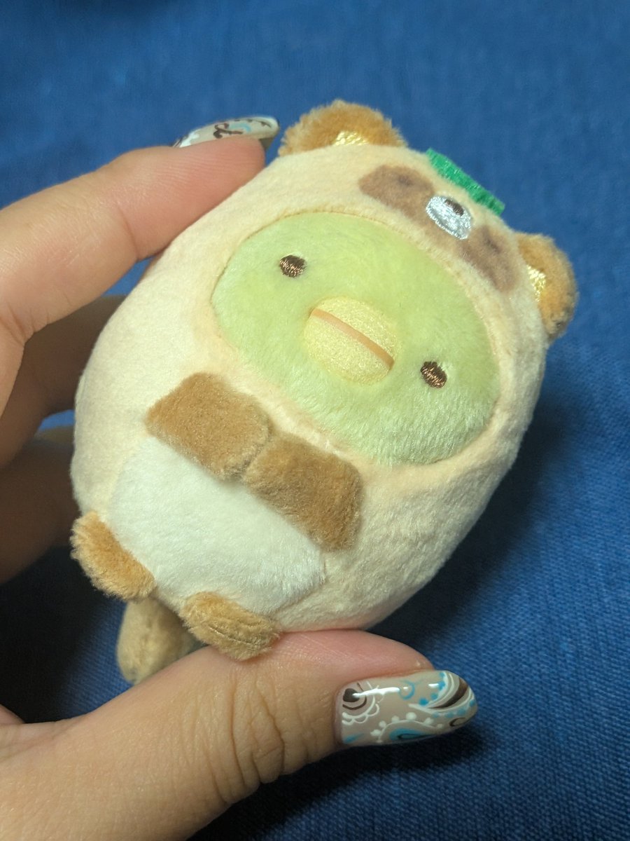 PenHunter_2's tweet photo. 貼り付けじゃなくてちゃんと被ってる https://t.co/hsDrjC9FjH