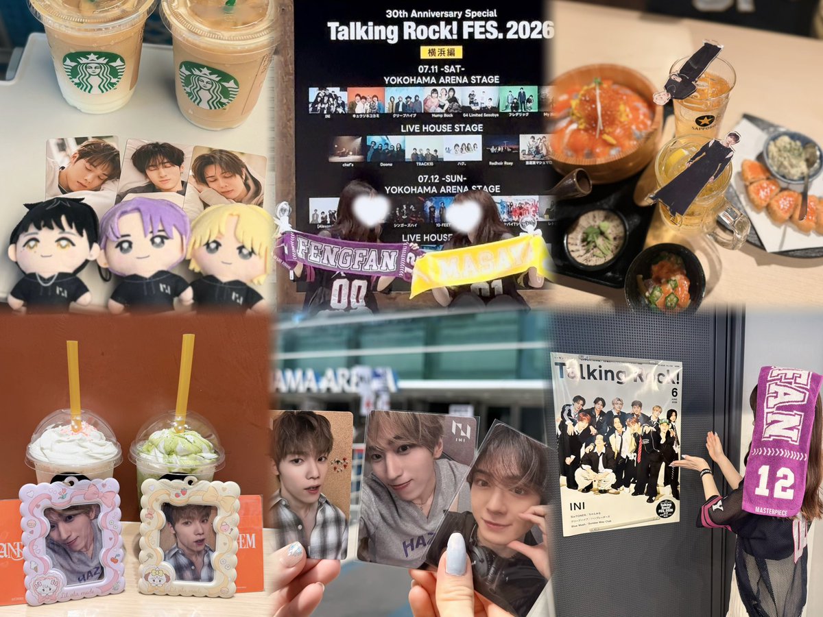 _1Oy12f's tweet photo. #TalkingRockFES2026  #INI https://t.co/8b8pQbJoXS