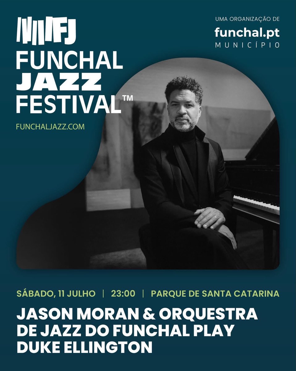 munfunchal's tweet photo. O Funchal Jazz 2026 encerra hoje no Parque de Santa Catarina. https://t.co/7ttwlNGUg8
