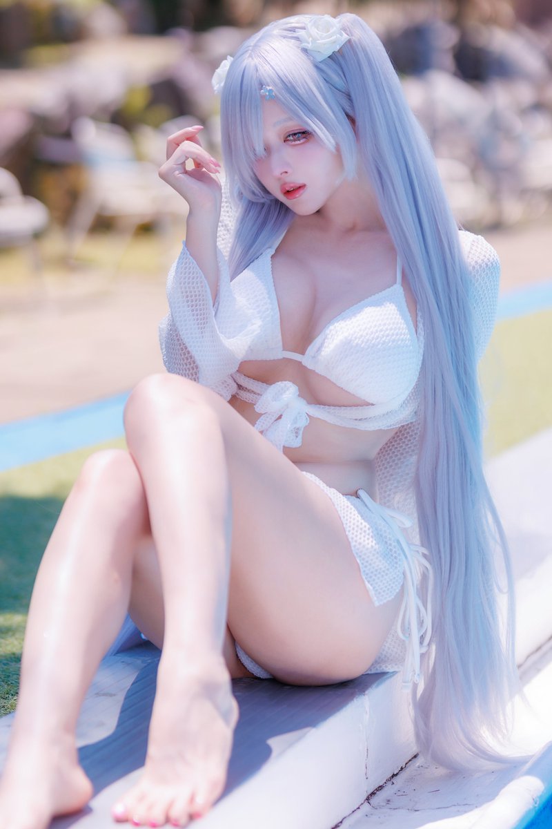kikka_cos's tweet photo. 夏コミ撮影行ってきた https://t.co/FHVDvm7Zy1