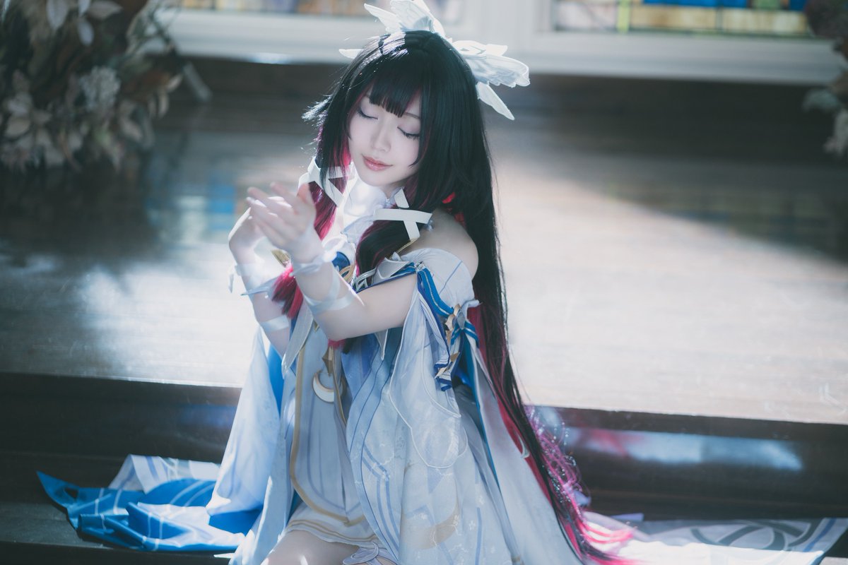 コスプレcosplay】 ✶⋆.˚·̩͙ ₊ ᨦ ♡ ᨩ ໋₊ ·̩͙✶⋆.˚✶⋆.˚ 原神