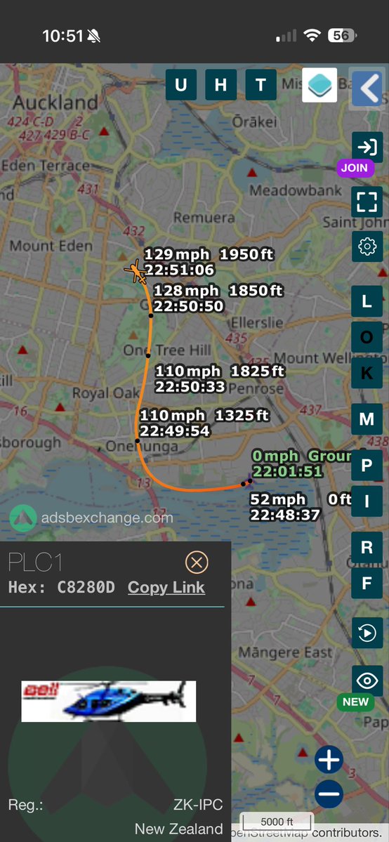 1nsomnolence's tweet photo. And again over Onehunga. All. F’ing. Day. At this point it feels like @nzpolice @eagle_police #HELLcopter has Onehunga on permanent repeat. Another low pass, another round of rotor noise for residents. Outstanding use of a Saturday. Cunts
#NZpolitics #NZpol #OurAKL https://t.co/wrwWN9vUUl