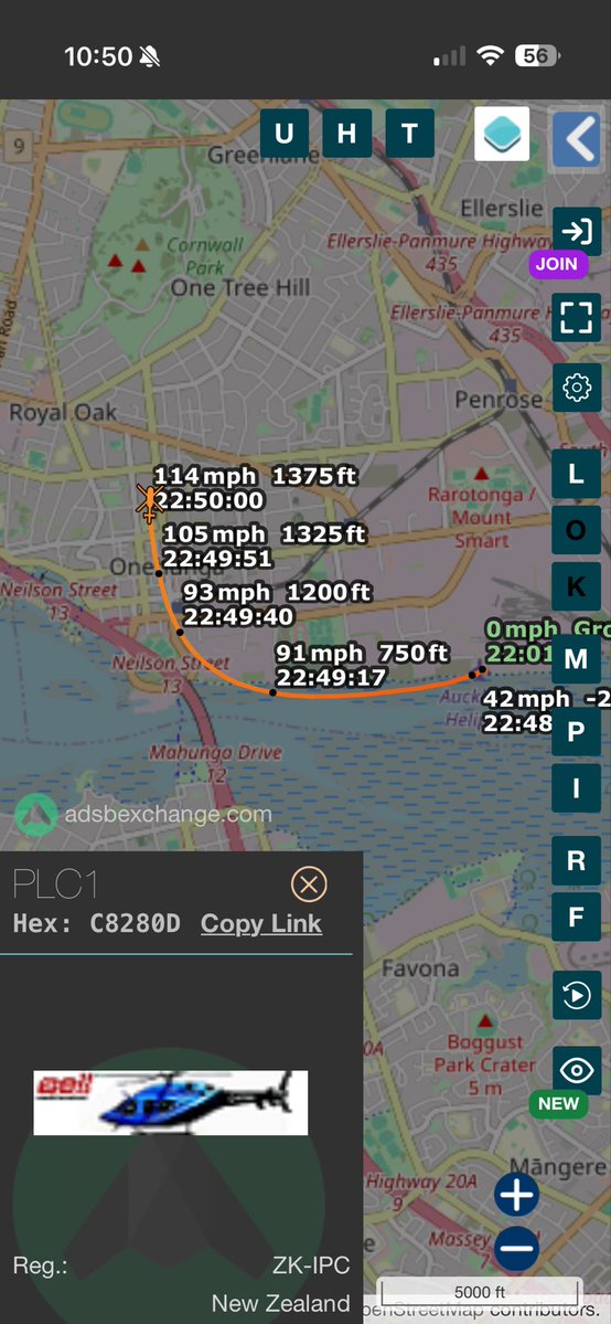 1nsomnolence's tweet photo. And again over Onehunga. All. F’ing. Day. At this point it feels like @nzpolice @eagle_police #HELLcopter has Onehunga on permanent repeat. Another low pass, another round of rotor noise for residents. Outstanding use of a Saturday. Cunts
#NZpolitics #NZpol #OurAKL https://t.co/wrwWN9vUUl