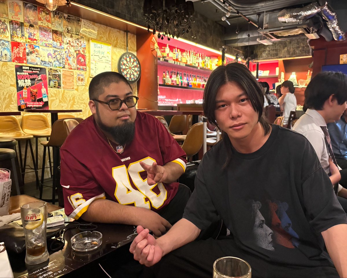 narkenupa_jp's tweet photo. 初ライブ
来てくれてありがとう！

次回は8/26
下北沢Queでスリーマンです。
こぞって集まれ！ https://t.co/ebHFpZgqU3