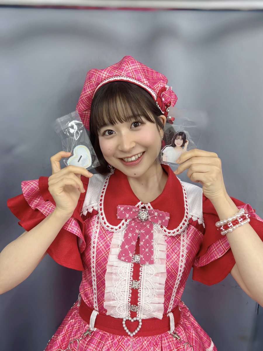 アニさま専用出品 ⟡⁺. 📢明日の特典会も いっぱい思い出つくりたいです✉️ ໒꒱· ﾟ