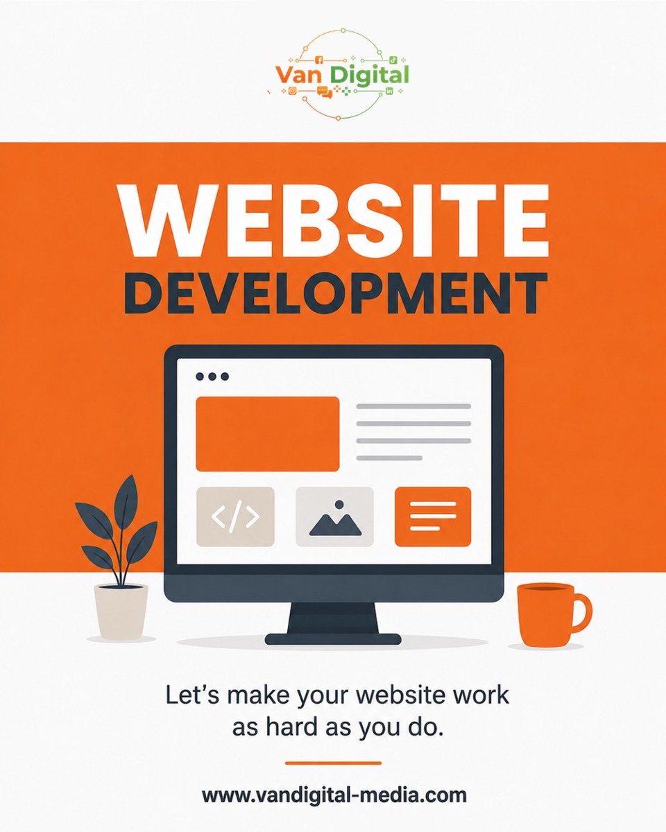 VanDigital_'s tweet photo. We design fast, responsive and visually stunning websites.

Ready to elevate your online presence? Contact us today: +254-768289357

#WebsiteDevelopment #WebDesign #BusinessGrowth #DigitalMarketing #vandigitalmedia https://t.co/tndaQCAWnq