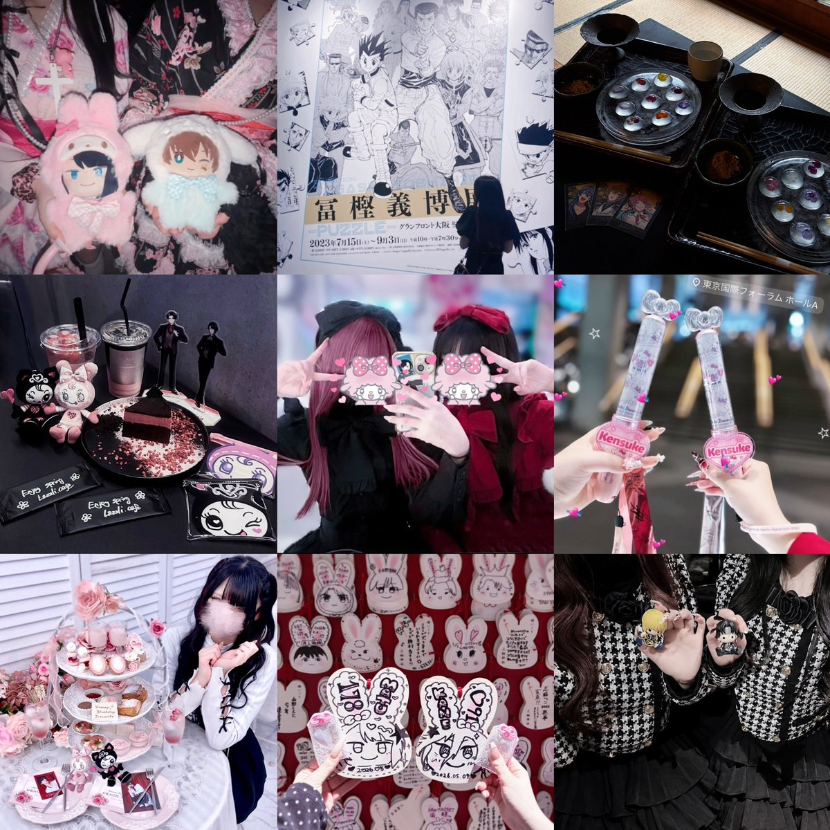 ylqxx_'s tweet photo. お友達探し♡
hpmi12th決まったのでお喋り出来る方特に探してます> ̫<♩

❤︎ https://t.co/Aok9xIJpgH ❤︎

#舞台俳優好きさんと繋がりたい #刀ミュ好きさんと繋がりたい  #FFのFFと繋がりたい  #ハンターハンター夢女子さんと繋がりたい  #ヒプマイ好きさんと繋がりたい #趣味垢さんと繋がりたい https://t.co/wXN6KQPraK