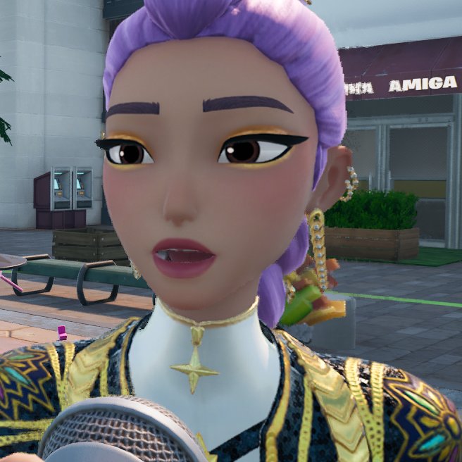 LeoTheFNKPDHGuy's tweet photo. Out of context Fortnite Rumi.

3190-2563-4228
#KPDH #KPopDemonHunters #Rumi #Fortnite https://t.co/gfHfRY2Btu