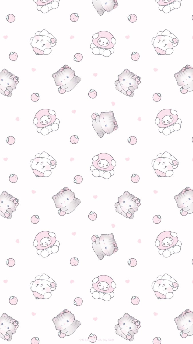 mumutan_am's tweet photo. べり〜きゅ〜とな いちごの
かべがみ なのだ ૮  ´⸝⸝ -    ̫  - ⸝⸝`  ა

 #壁紙  #wallpaper https://t.co/y9zgbAICC5