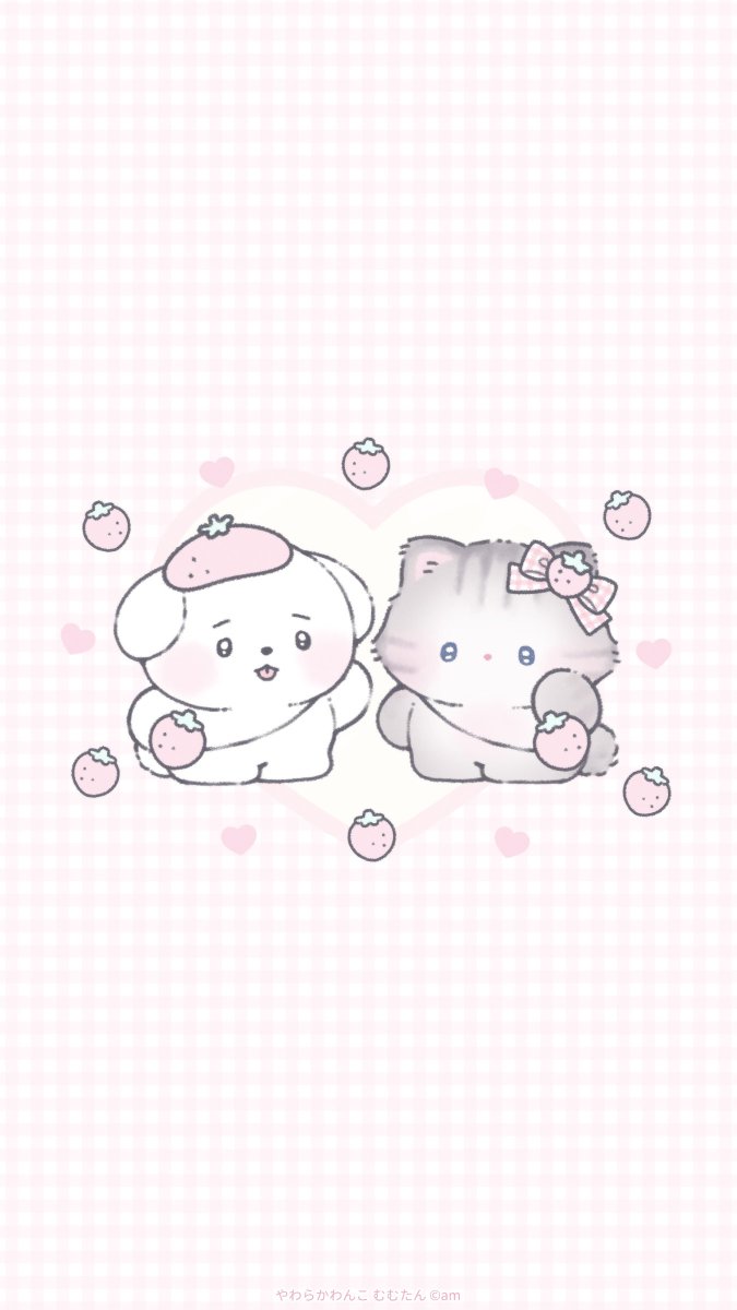 mumutan_am's tweet photo. べり〜きゅ〜とな いちごの
かべがみ なのだ ૮  ´⸝⸝ -    ̫  - ⸝⸝`  ა

 #壁紙  #wallpaper https://t.co/y9zgbAICC5