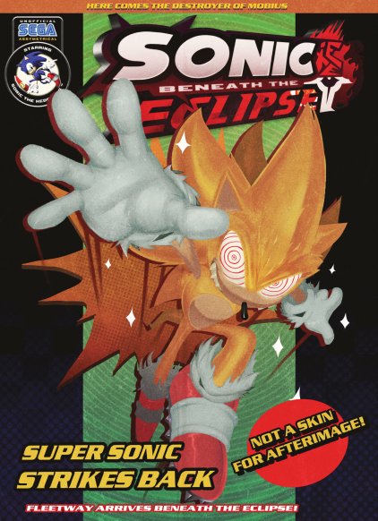 BTEDevTeam's tweet photo. (5/2/2026)

NEWS!📢
"CHOO CHOOOO" 
- evil super hog

Fleetway Super Sonic joins Beneath The Eclipse! 
With this crazy hedgehog flying around we now have 2 Super Sonic's killing anyone who cross their paths! Render by: @Darslup_ 

#execommunity #Fleetway #Super #Sonic #asym https://t.co/xTq9BCe0xK