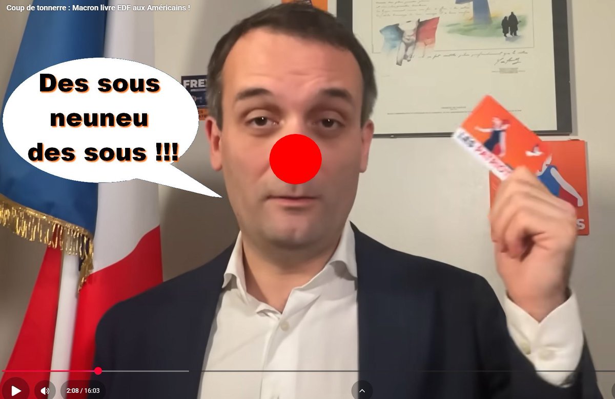 FP666669's tweet photo. @FrancoisDESCAM7 @_LesPatriotes https://t.co/a4St6NY7Jh