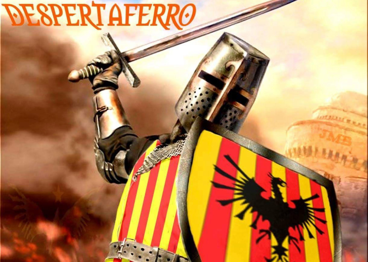 Pere_Catalonia's tweet photo. "#President posi les #Urnes", perquè patates... pocavergonyes i traïdors. Us mereixeu l'exili a la #Metropoli. 
#Despertem. https://t.co/4y8Kj5AVyy