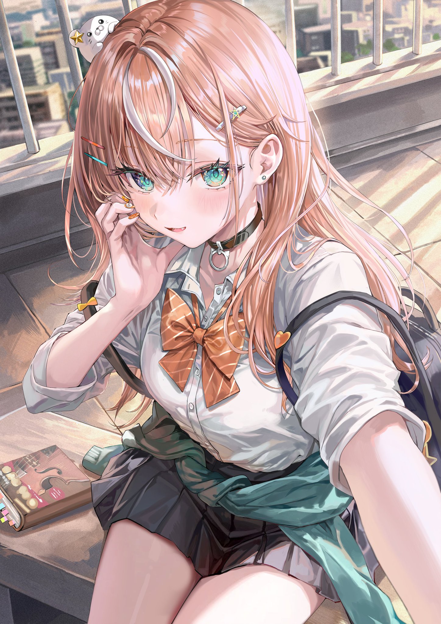 五十嵐梨花⚾️🧡にじさんじ on X: 