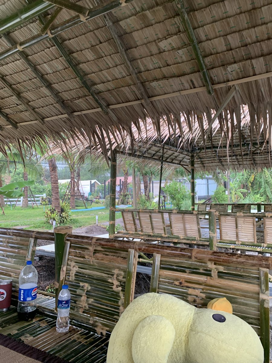 thanadol142's tweet photo. บรรยากาศดีมาก #บางโปรง https://t.co/pfjiNc9ZkS