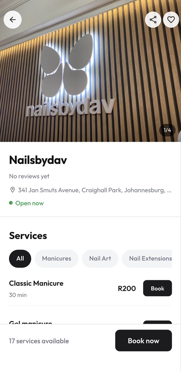 zulu_code_tech's tweet photo. We built a beauty, grooming and wellness services appointment booking app:

https://t.co/PRdEDlhsGm https://t.co/SS3069YYom