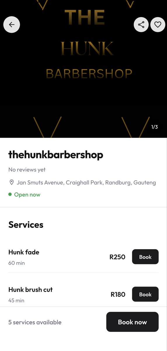zulu_code_tech's tweet photo. We built a beauty, grooming and wellness services appointment booking app:

https://t.co/PRdEDlhsGm https://t.co/SS3069YYom