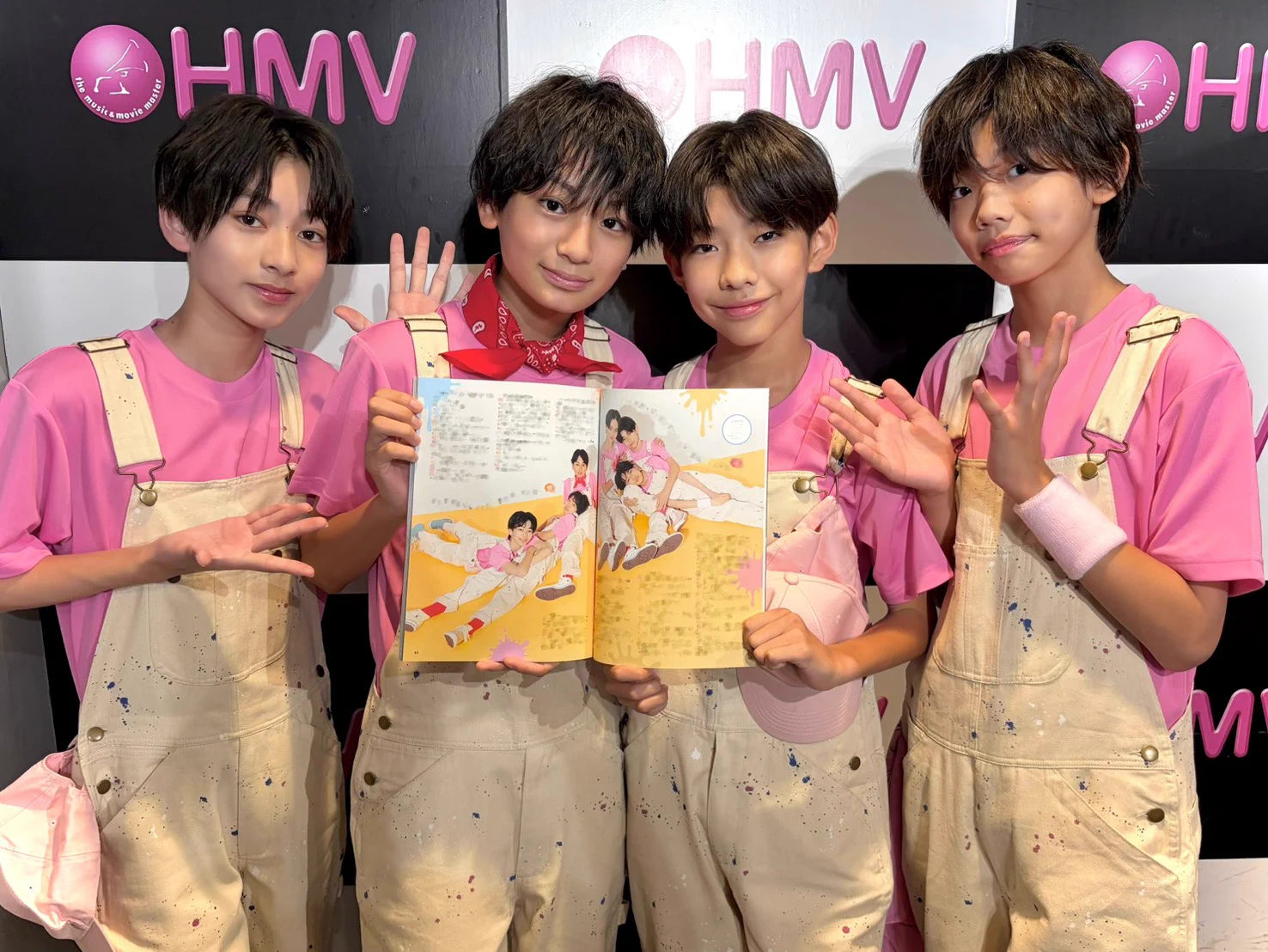 EBiDAN NEXT 公式（ & EBiDAN 研究生公式) on X: 