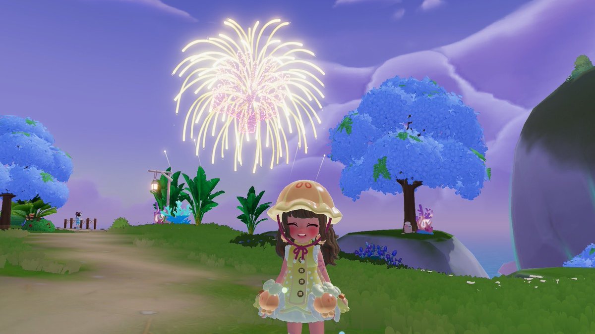 ringo_Lkgame's tweet photo. 花火！🎇🎆
スノーシーズンが懐かしく感じる🐧⛄️ https://t.co/veIYF8rIQ0