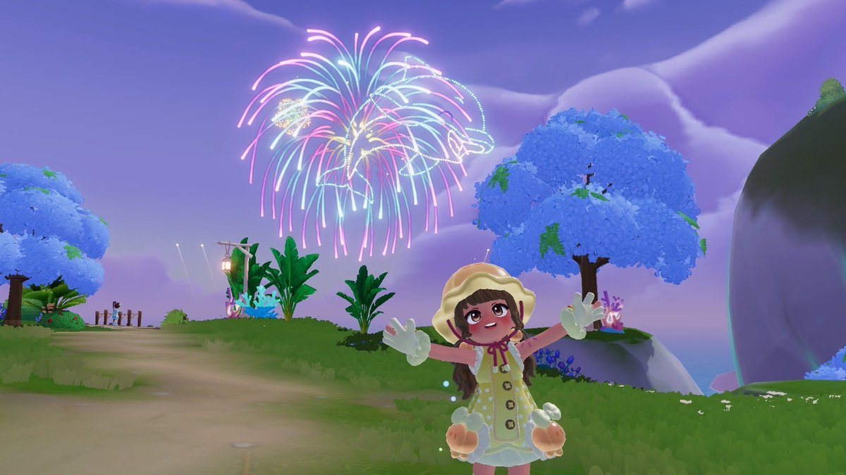 ringo_Lkgame's tweet photo. 花火！🎇🎆
スノーシーズンが懐かしく感じる🐧⛄️ https://t.co/veIYF8rIQ0
