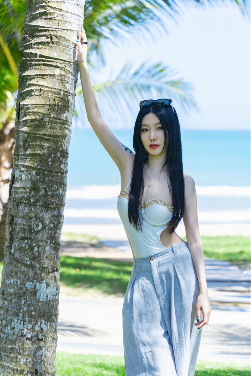 尤可欣Isadora tweet media