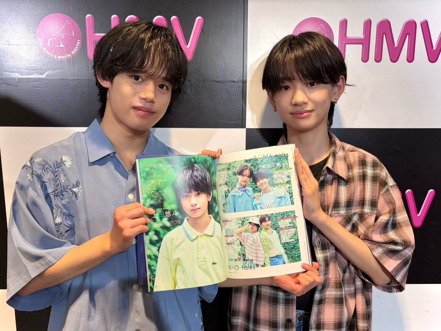 EBiDAN NEXT 公式（ & EBiDAN 研究生公式) on X: 