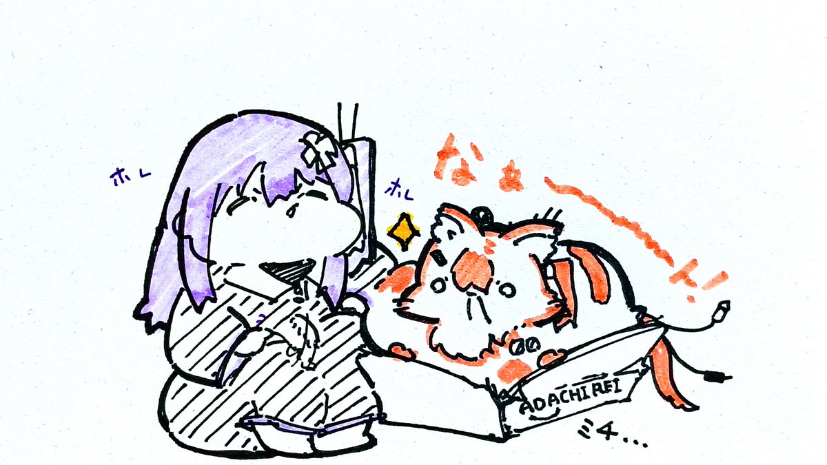 Post by ᴴ ᵢ ⱼ ₒ _ ₛ ₕ ₒ ₖ ᵤ on X: ﾐﾁﾐﾁ ﾈｺﾁ