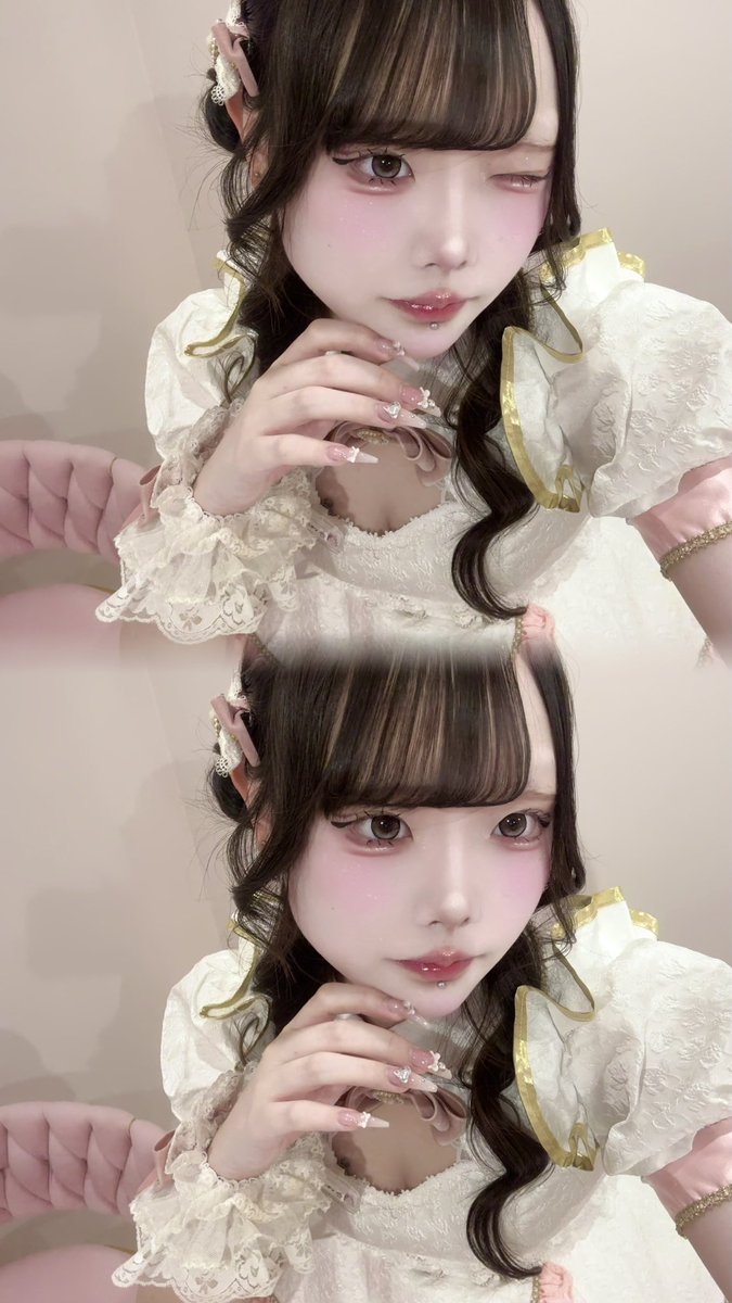 llghm__'s tweet photo. nyannyan〜⑅･⏦ﾟ♡ https://t.co/yI4VnHdQqs