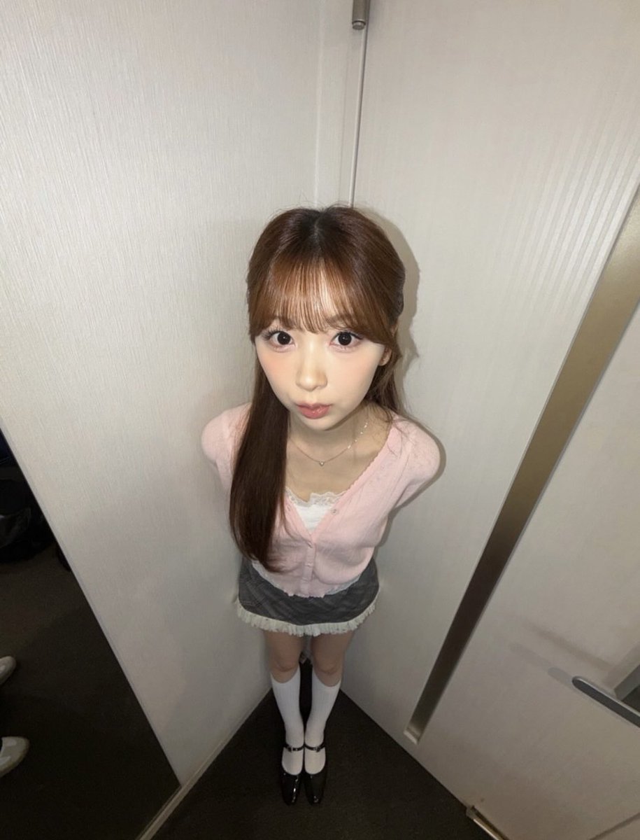 rikunyoung's tweet photo. あざとくて何が悪いの？

ミイヒちゃん本当に可愛すぎて🫢🫢
ずっとニヤニヤしながら見ちゃった🥰

 #NiziU  #MIIHI https://t.co/bQ6V1kAQNL