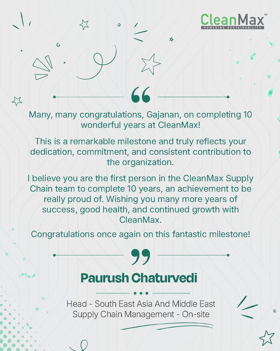 CleanMax tweet media