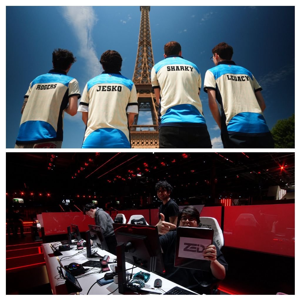 Esports Talks tweet media