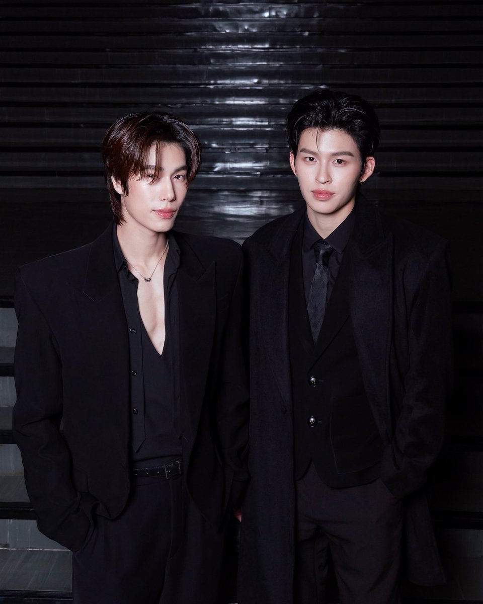 PondPhuwin Official Thailand (DoubleP) tweet media