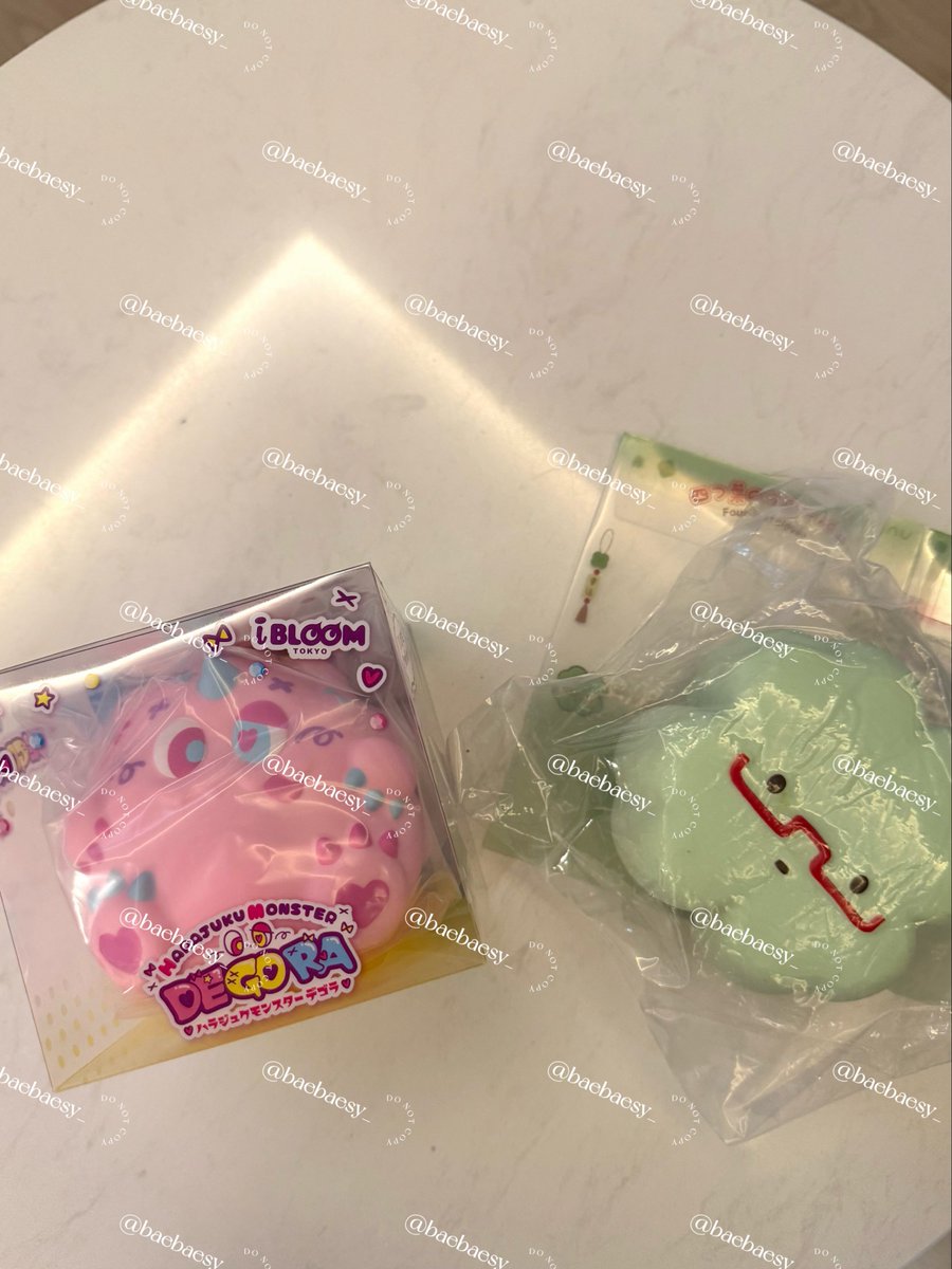 baebaesy_'s tweet photo. พร้อมส่ง มือ 1

- ibloom degora เดโกร่า ไอบลูม ตัวใหญ่ สีชมพู 1400 รวมส่ง
- nunu clover ใบโคลเวอร์ 450 รวมส่ง 

#ตลาดนัดสกุชชี่ #สกุชชี่ #สกุชชี่ibloom #ibloom https://t.co/mTmpxBsKbv