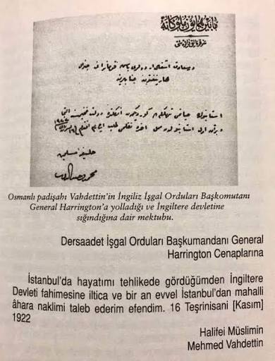 ZaferArapkirli's tweet photo. İSTEDİĞİN KADAR KİTAPLARDAN SİL...

Bu mektubu yazdı mı yazmadı mı? 
Sonra da işgalci düşmanın gemisine binip gitti mi, gitmedi mi? 

Bırak tatavayı Yusuf...
Tarihi, tükenmiş iktidarınızın genelgeleriyle silemezsiniz. https://t.co/3TJPRCfrVK