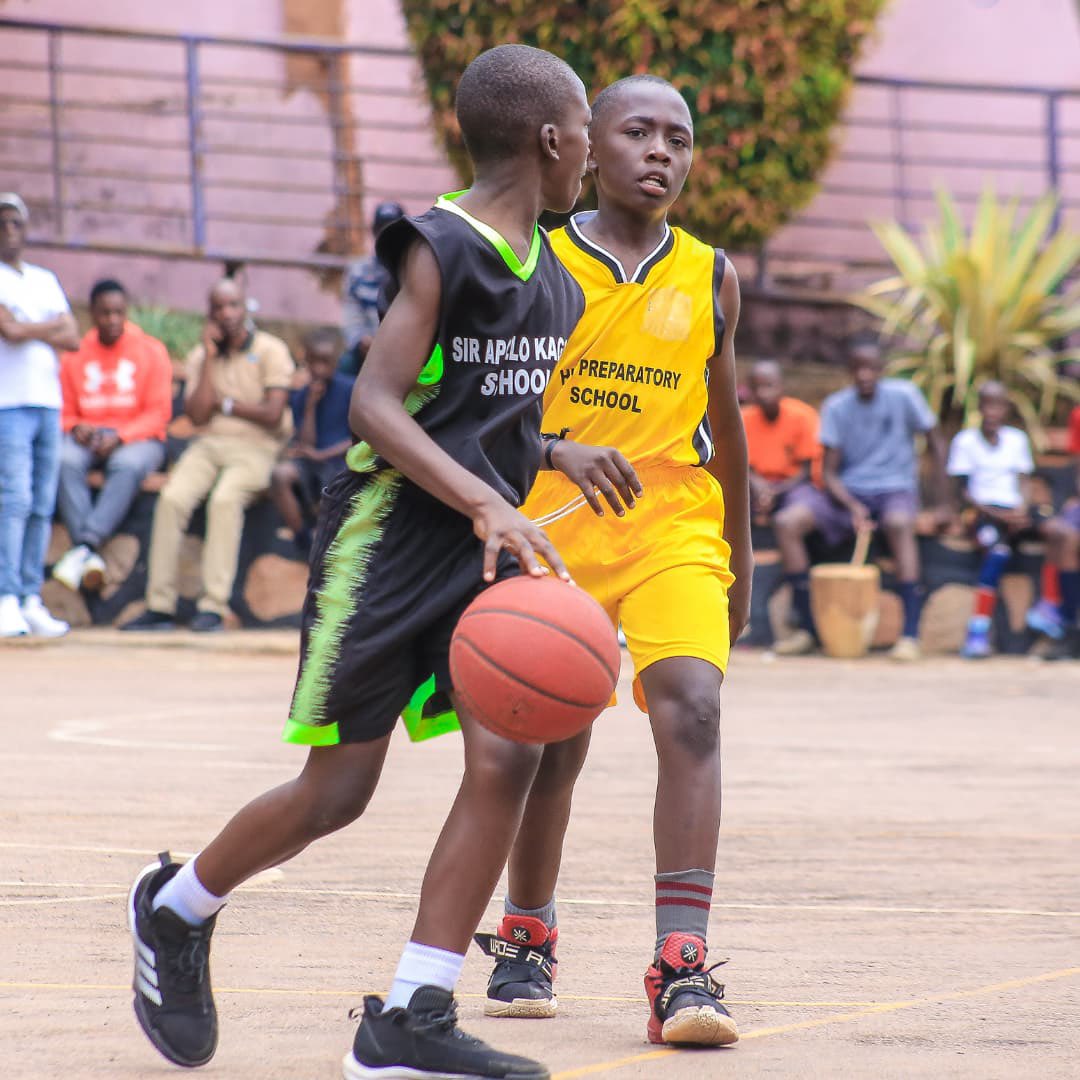 FubaYouthMini's tweet photo. Sir Apollo VS Hill Preparatory https://t.co/J9ou4mZLIE