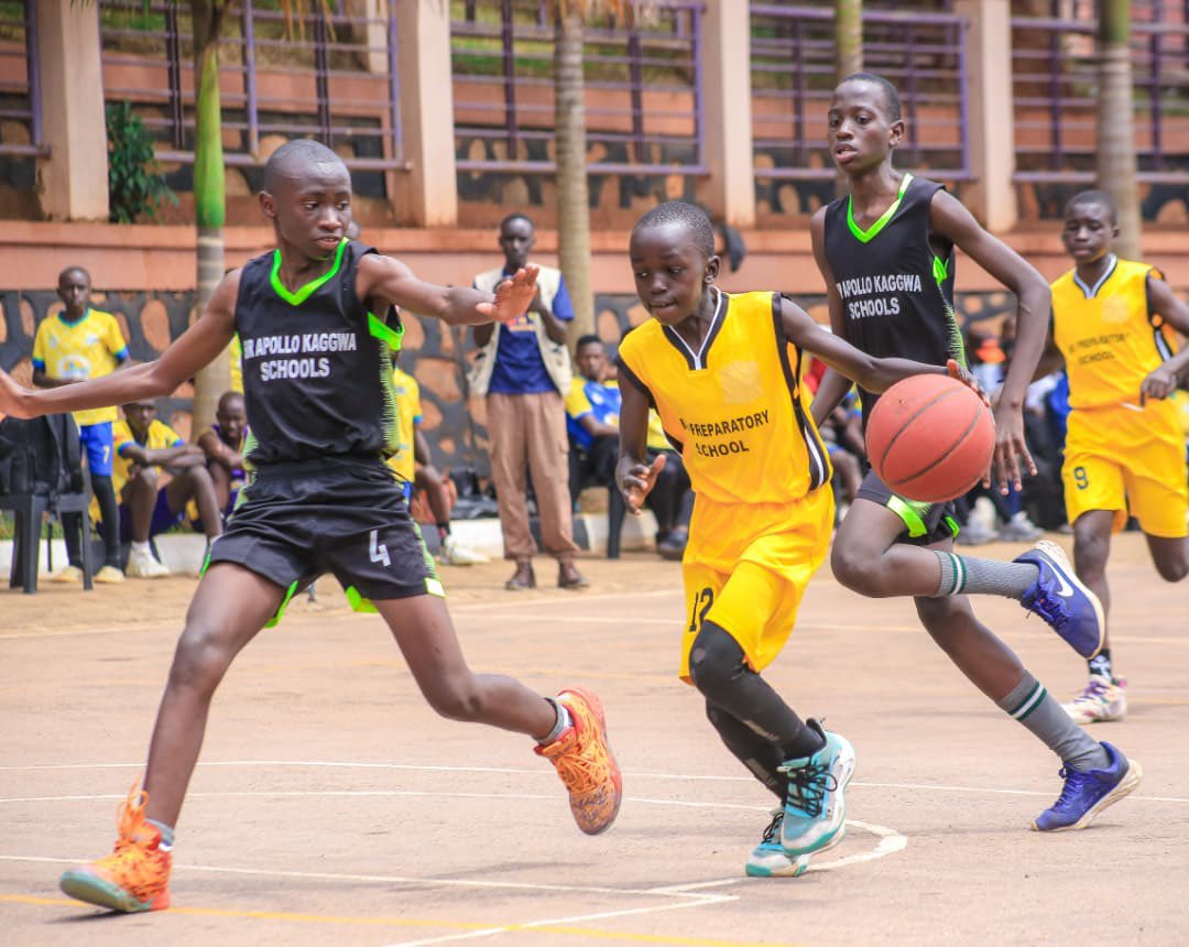 FubaYouthMini's tweet photo. Sir Apollo VS Hill Preparatory https://t.co/J9ou4mZLIE