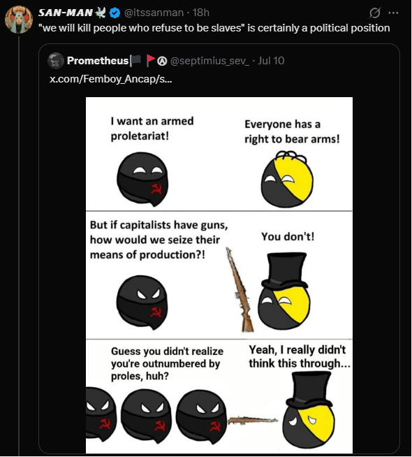 RedPrometheus tweet media