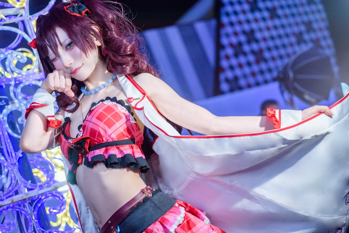 cosplay 𝐓𝐇𝐄 𝐢𝐃𝐎𝐋𝐌@𝐒𝐓𝐄𝐑 𝐂𝐈𝐍𝐃𝐄𝐑𝐄𝐋𝐋𝐀 𝐆𝐈𝐑𝐋𝐒