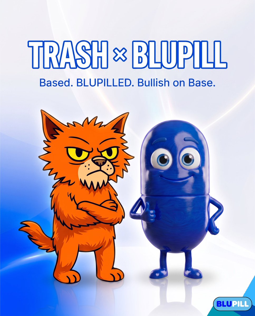 Blupill 🟦💊 tweet media