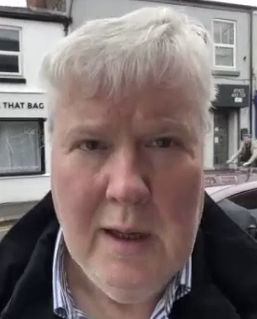 SouthStandPies's tweet photo. In September Alan Nixon threatened myself, a pie, with legal action. 

Days ago, Blackburn Rovers served Nixon with a letter listing all his false tweets and telling him of potential action the club will take against him if it doesn’t stop. 

How the tables have turned.

#Rovers https://t.co/DuIMgnas01