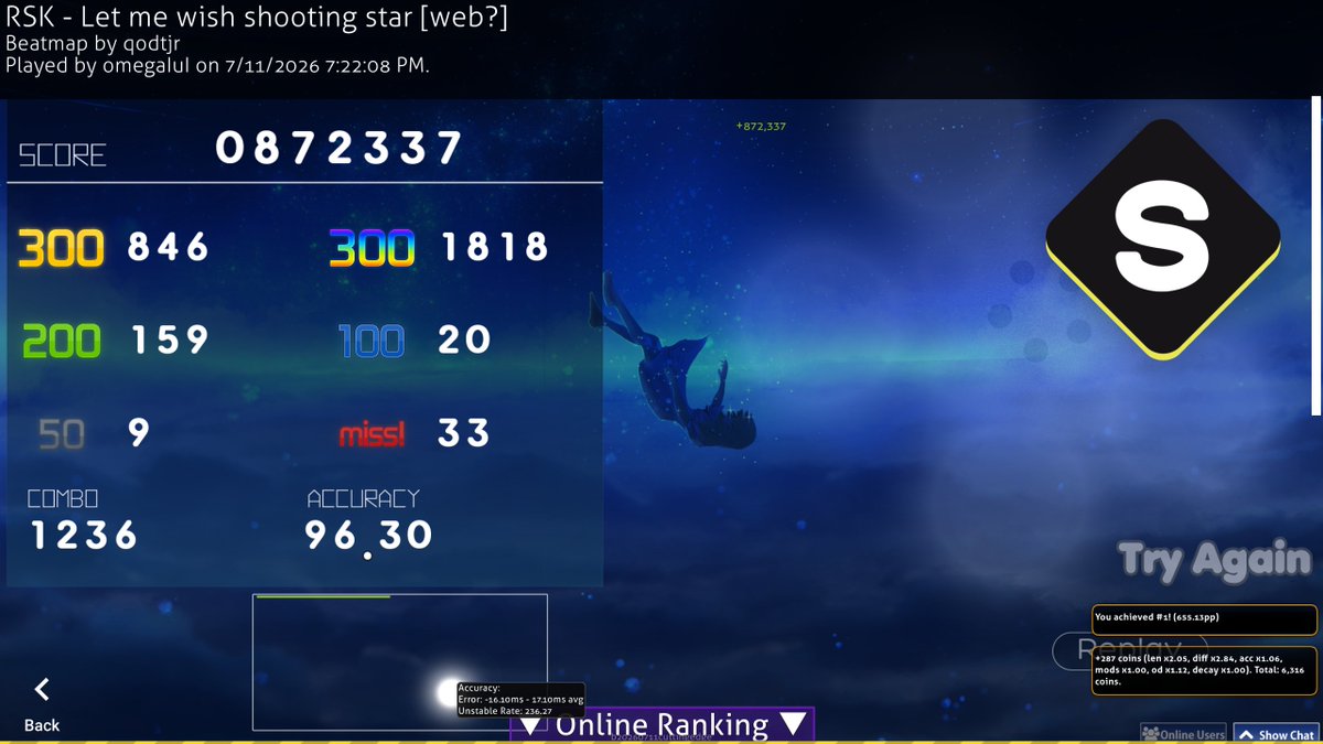 c9charles9's tweet photo. 1hr session, still fished out some pretty good scores https://t.co/DiCBDtP0yX