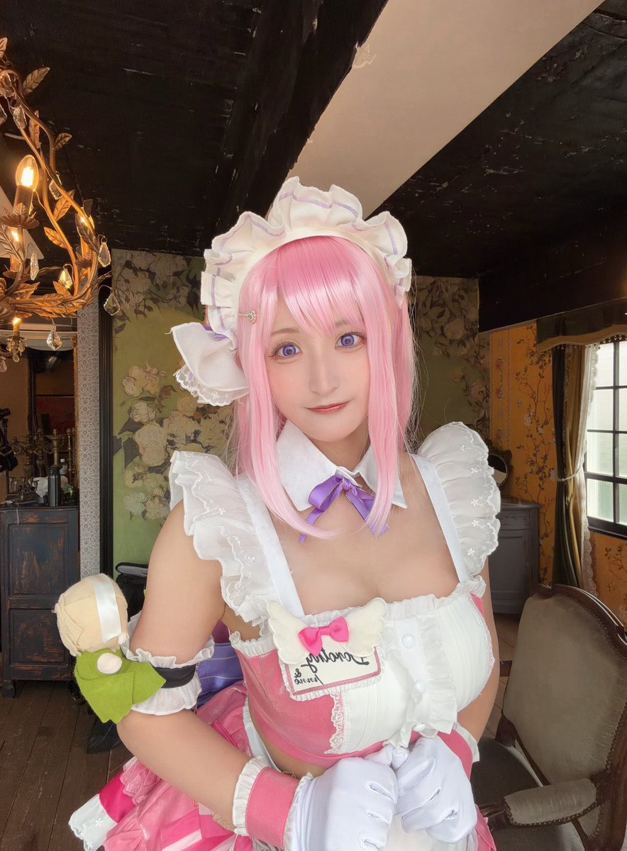 marumi_zatta's tweet photo. #0711夏のメイジダブルアップルπ

初ﾆｹはﾄﾞﾛｼｰ🎀 https://t.co/ZkIQT1Immc