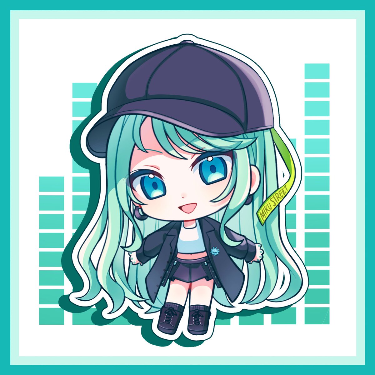 solura10839's tweet photo. #絵柄が好みって人にフォローされたい

ビビミク狂いの絵描きです🎶✨ https://t.co/zDp4SHTuhy