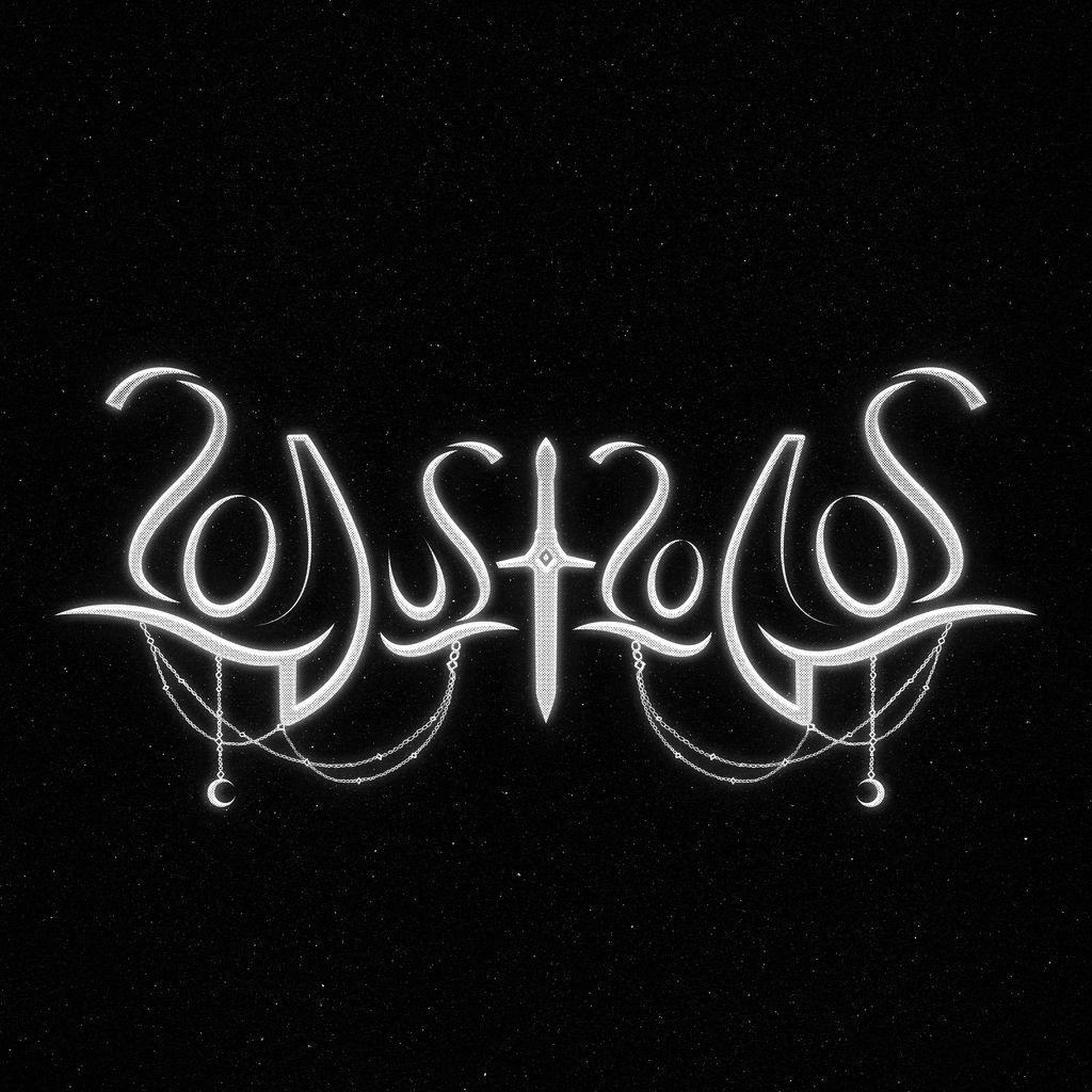 lazar_design's tweet photo. ...comic book title treatment for Lodus Logos

...pt. 3 of my love letter to the Arakki, RIP

... Lodus Logos' power is to create daggers through haiku, which is possibly the most metal yet most beautiful power ever.

#graphicdesign #branding #typography #xmen #xtwitter https://t.co/1shoSsKNHY