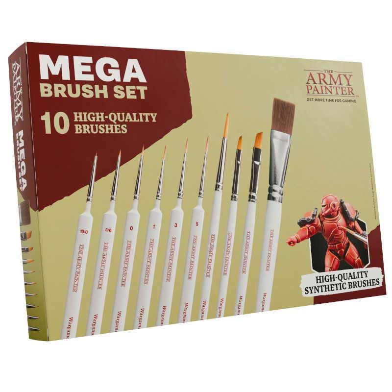 scalemodelsuk's tweet photo. 🔥 New Arrival
The Army Painter Mega Brush Set TL5070P
The Army Painter Mega Brush Set TL5070P
#ScaleModelShop #ScaleMod…
https://t.co/IJr1nIUWKz https://t.co/EyHtorb6yL