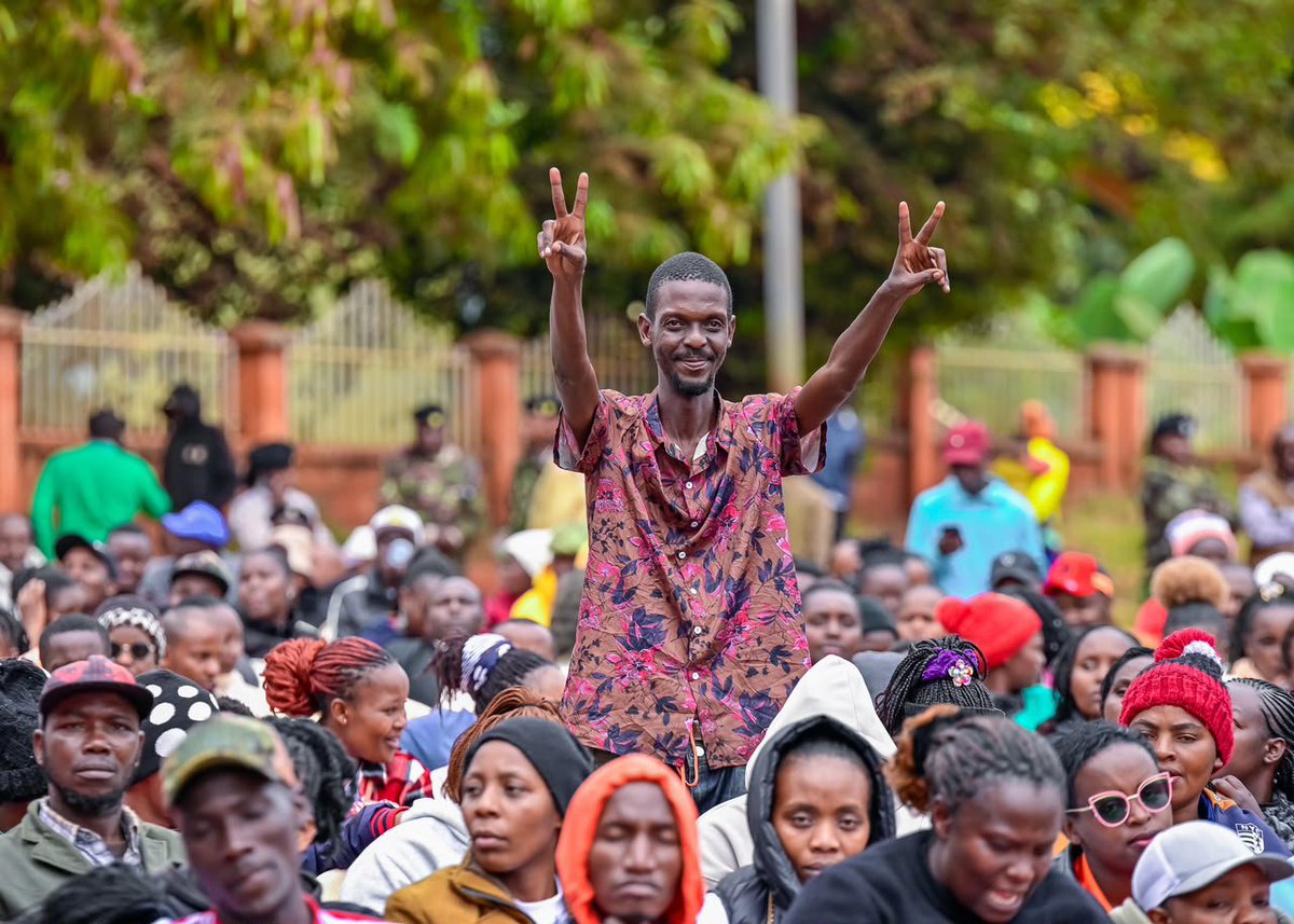 _nate23's tweet photo. Young entrepreneurs now have an easier path to starting businesses after Governor Anne Waiguru waived county business permit fees for NYOTA Programme beneficiaries. #NYOTAProgram #KirinyagaRising #KaziIongee https://t.co/Vjgq57LVqv