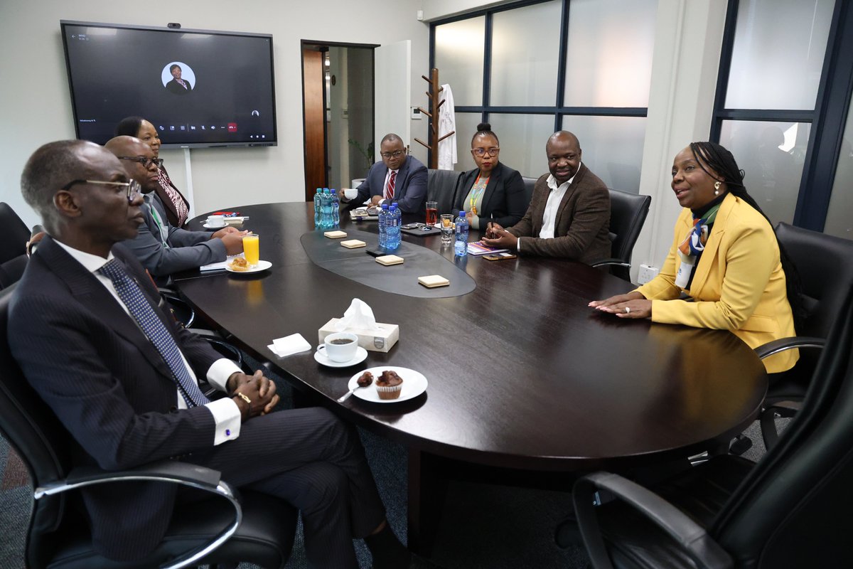 WHO South Africa tweet media