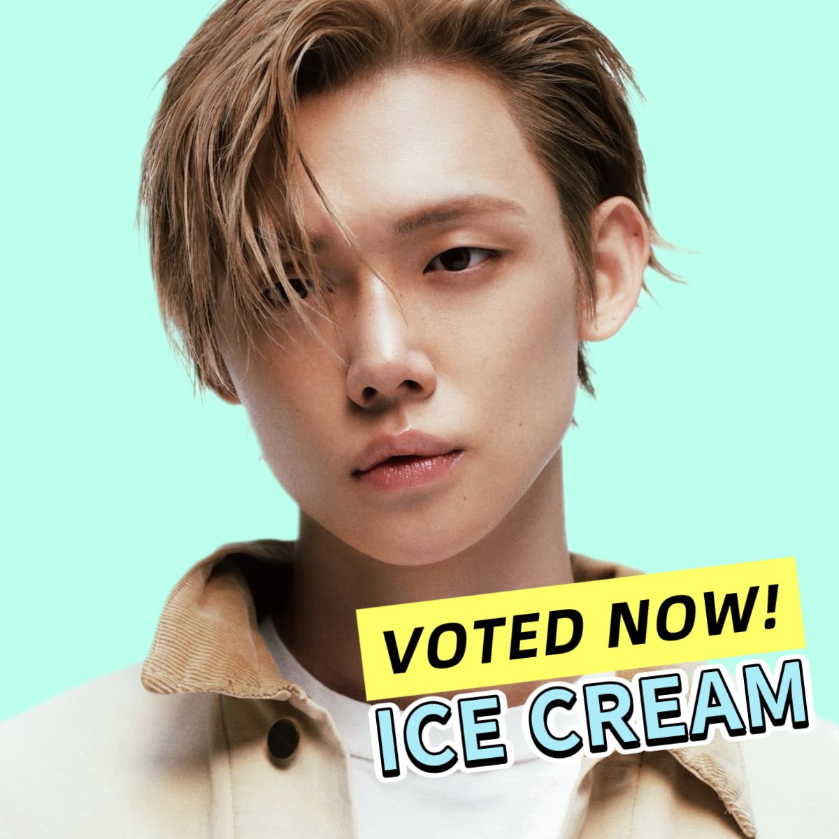 pfsxuu's tweet photo. 📢 ฝากรี #โมอาพาโหวต ทุกคนพลีสสสสสส

🗳️ MCOUNTDOWN [PRE-VOTE] YEONJUN - '𝐈𝐂𝐄 𝐂𝐑𝐄𝐀𝐌'🍦🩵

🗓️ สิ้นสุดวันอังคาร 14/7❗️เวลา 21.59 น. ไทย
 
🔗 https://t.co/6x19L5kllY

*  สูงสุด 5 โหวต/เครื่อง/วัน
*  ตัดรอบทุก 21.59 น.

#MOAisONE #Yeonjun https://t.co/R5sLGzhwHC