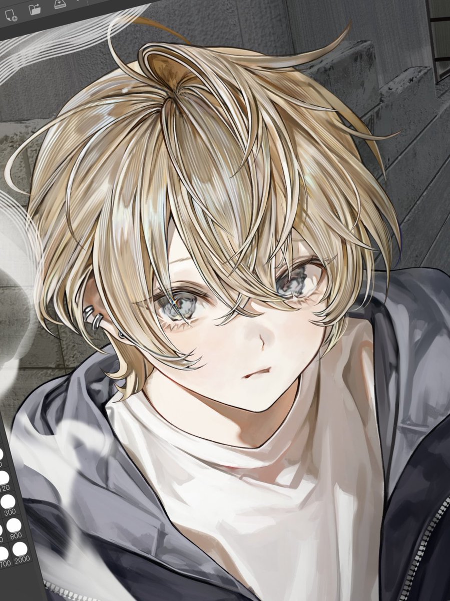 dada_zom's tweet photo. 加筆修正wip https://t.co/l7ESwgEnxb